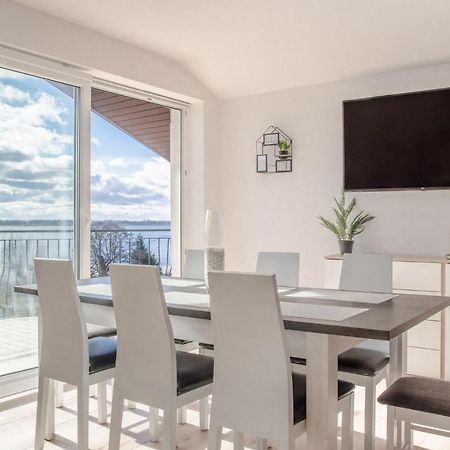 Duzy Apartament Mielno Мельно Экстерьер фото