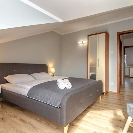 Duzy Apartament Mielno Мельно Экстерьер фото
