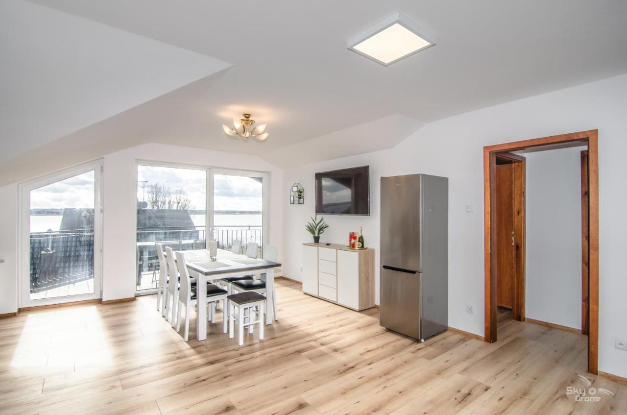 Duzy Apartament Mielno Мельно Экстерьер фото