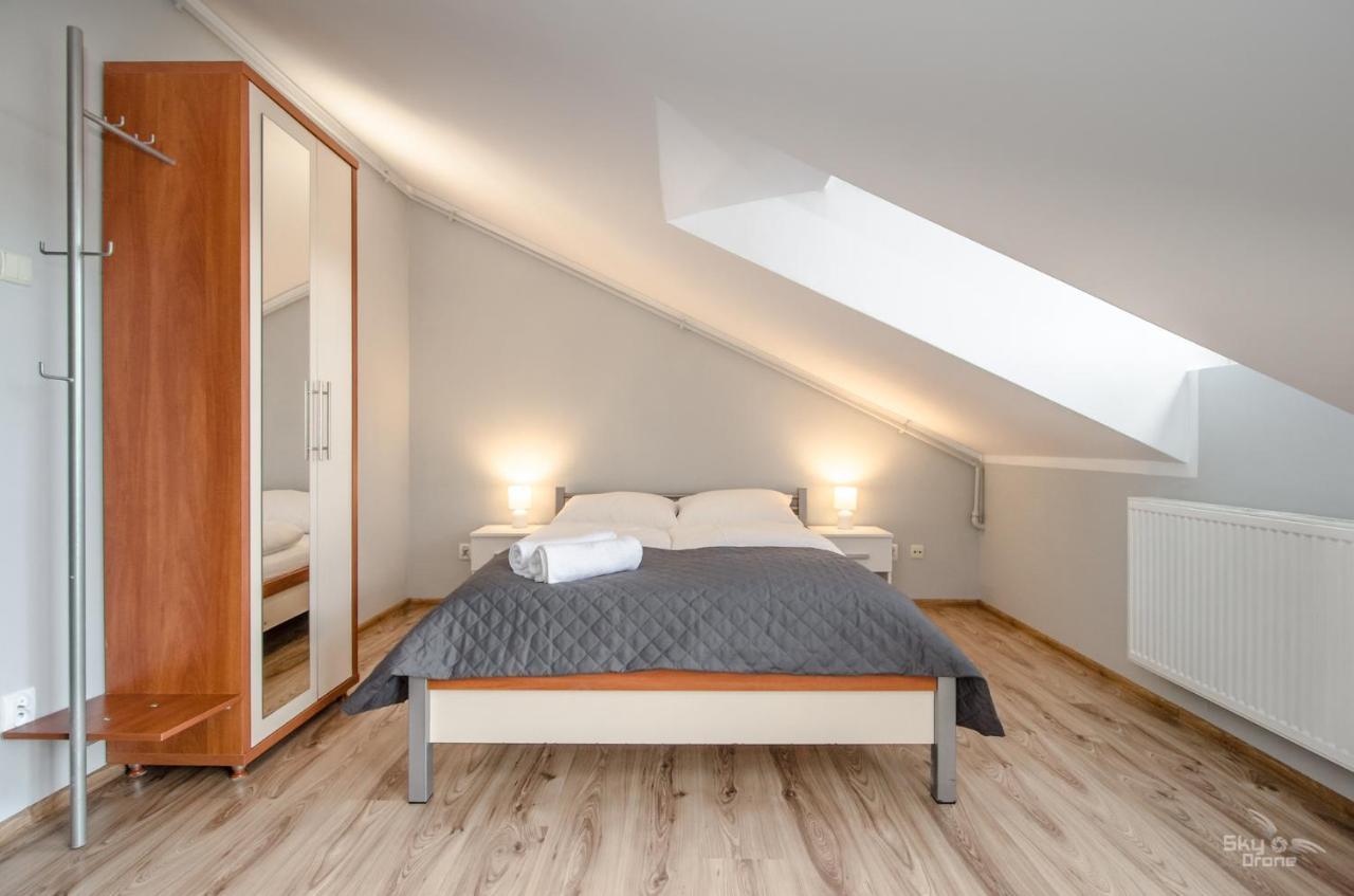 Duzy Apartament Mielno Мельно Экстерьер фото