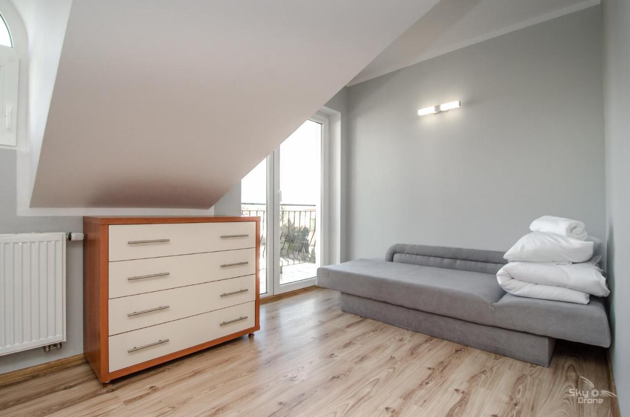 Duzy Apartament Mielno Мельно Экстерьер фото