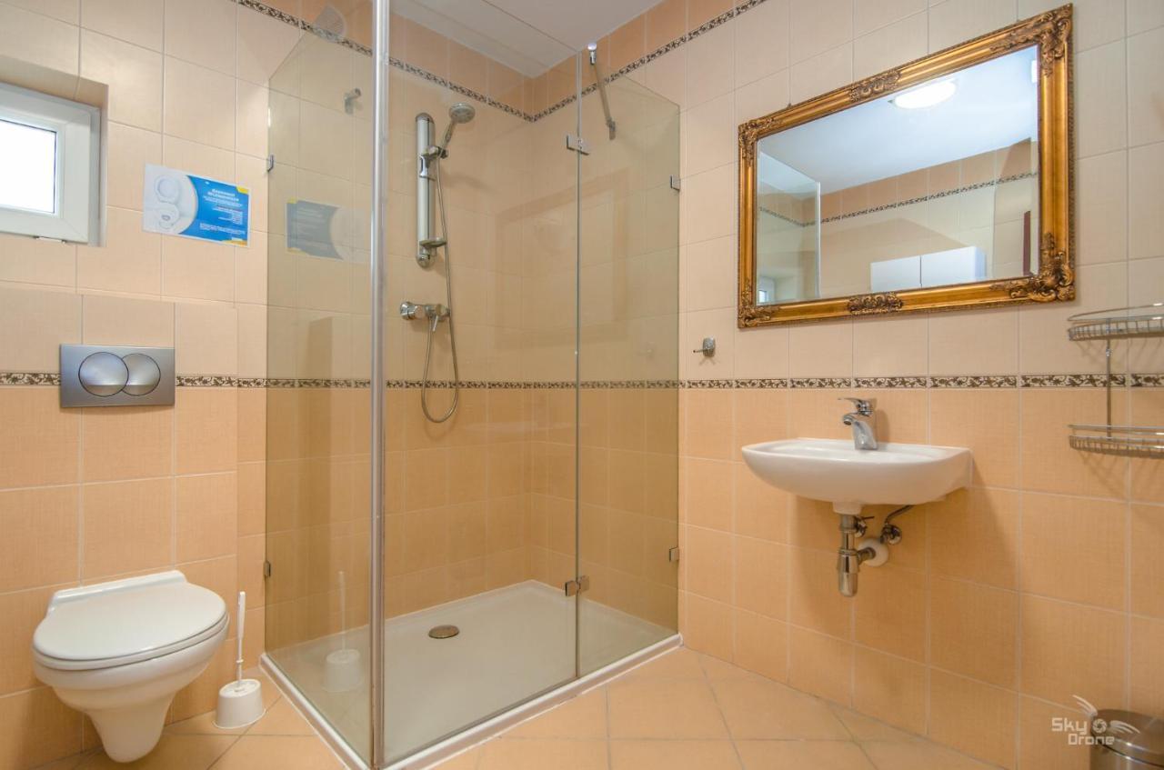 Duzy Apartament Mielno Мельно Экстерьер фото