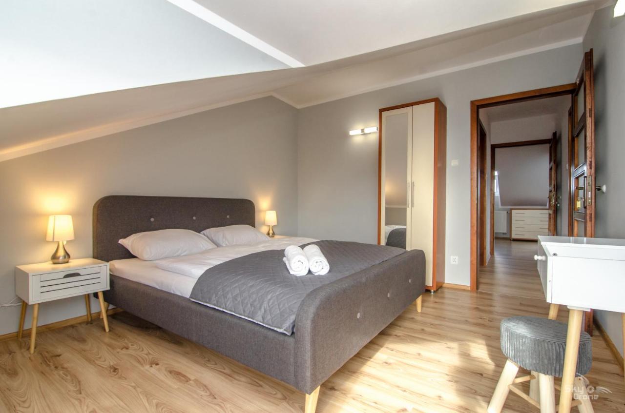 Duzy Apartament Mielno Мельно Экстерьер фото