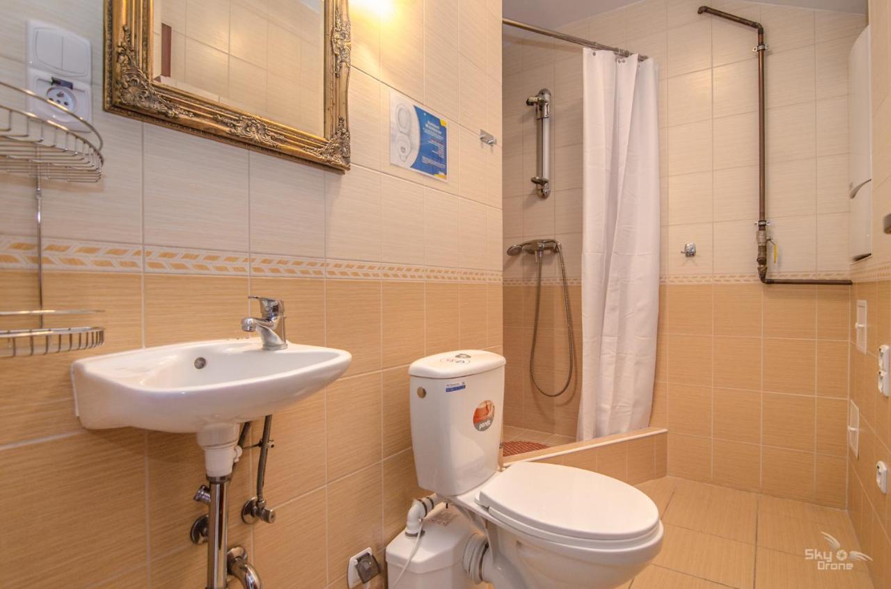 Duzy Apartament Mielno Мельно Экстерьер фото