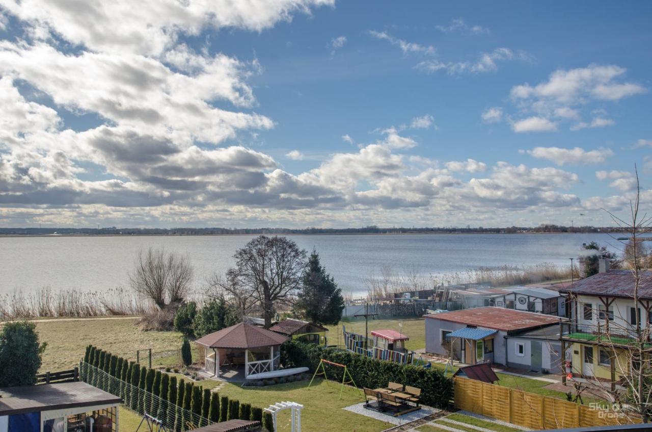 Duzy Apartament Mielno Мельно Экстерьер фото