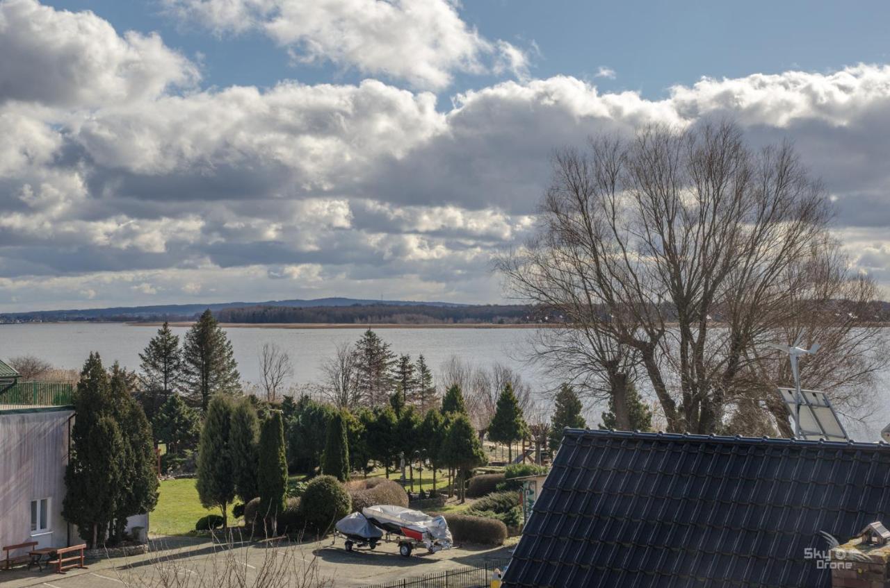 Duzy Apartament Mielno Мельно Экстерьер фото