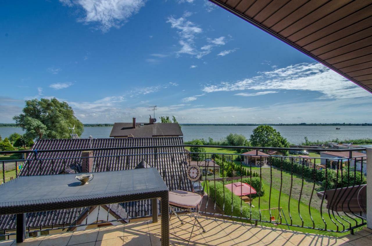 Duzy Apartament Mielno Мельно Экстерьер фото